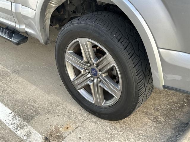 used 2020 Ford F-150 car, priced at $29,581