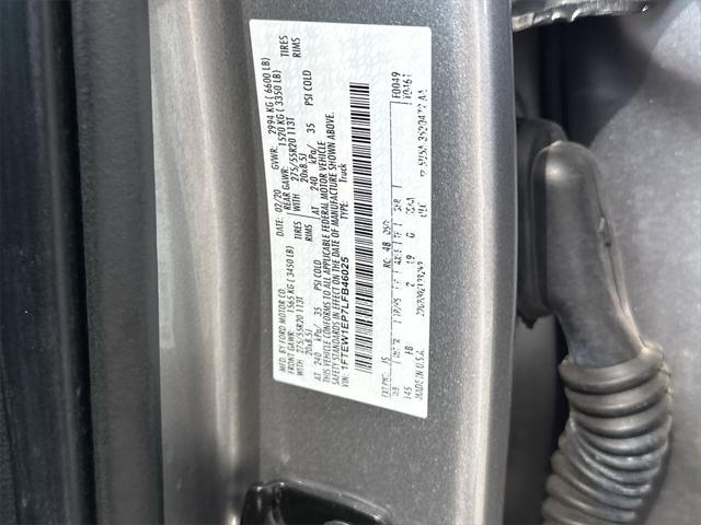 used 2020 Ford F-150 car, priced at $29,581