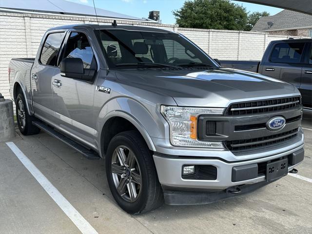 used 2020 Ford F-150 car, priced at $29,581