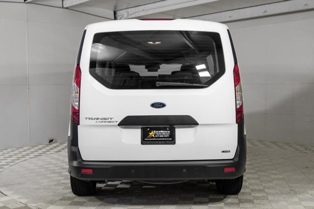 used 2022 Ford Transit Connect car, priced at $27,981