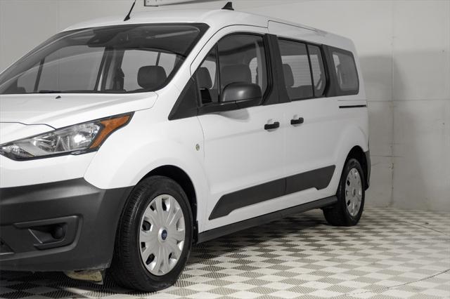 used 2022 Ford Transit Connect car, priced at $27,981