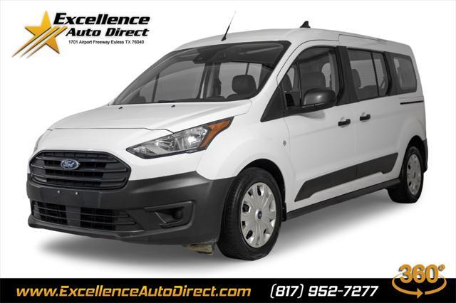 used 2022 Ford Transit Connect car, priced at $27,981