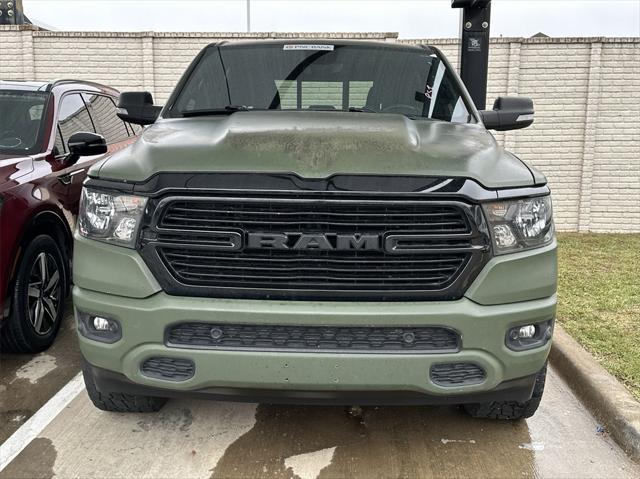 used 2020 Ram 1500 car, priced at $24,481