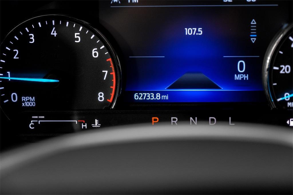 used 2021 Ford Explorer car, priced at $25,581