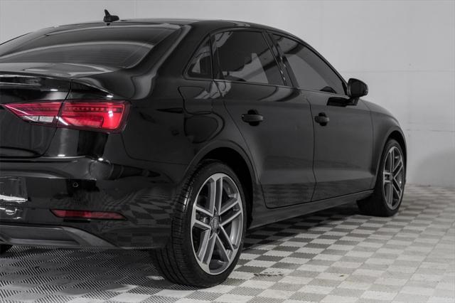 used 2020 Audi A3 car, priced at $19,981