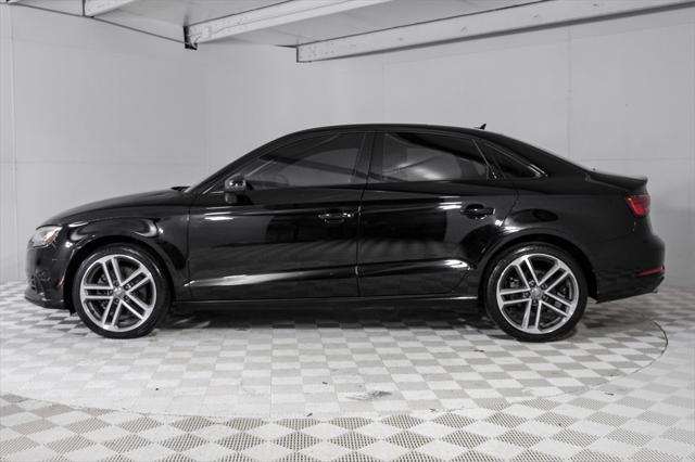 used 2020 Audi A3 car, priced at $19,981