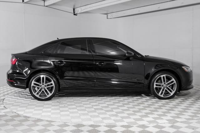 used 2020 Audi A3 car, priced at $19,981