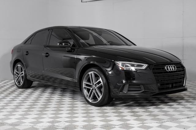 used 2020 Audi A3 car, priced at $19,981