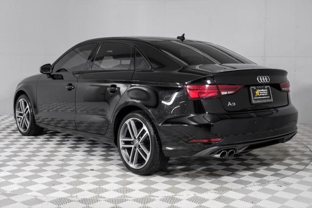 used 2020 Audi A3 car, priced at $19,981