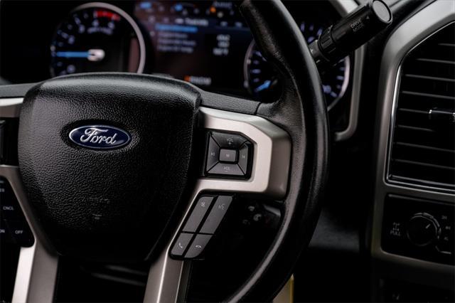used 2021 Ford F-250 car, priced at $49,981