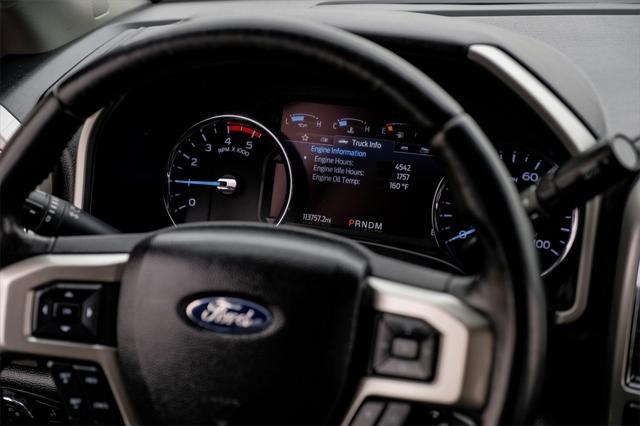 used 2021 Ford F-250 car, priced at $49,981