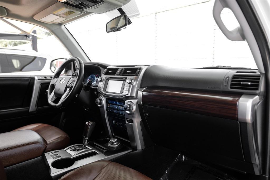 used 2019 Toyota 4Runner car, priced at $32,181