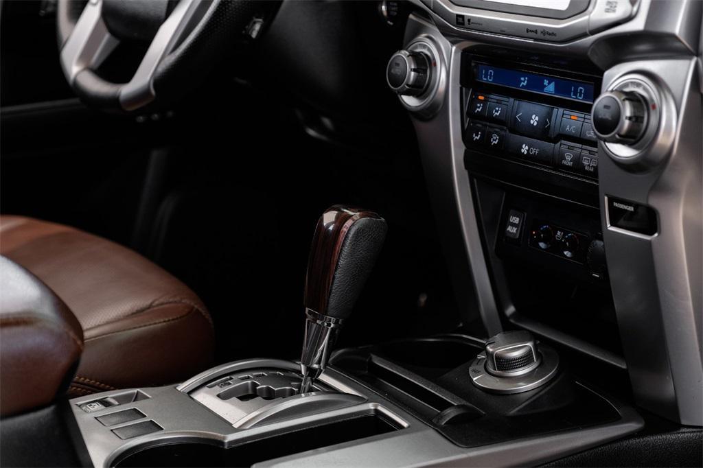 used 2019 Toyota 4Runner car, priced at $32,181