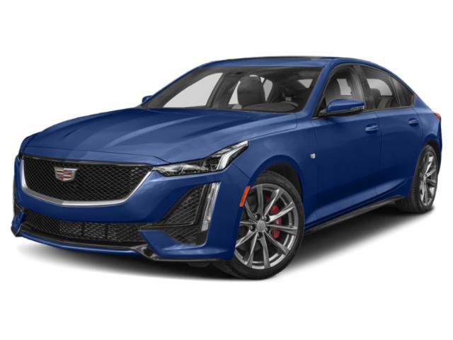 used 2021 Cadillac CT5 car