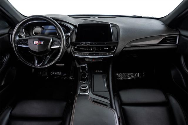 used 2021 Cadillac CT5 car, priced at $39,781