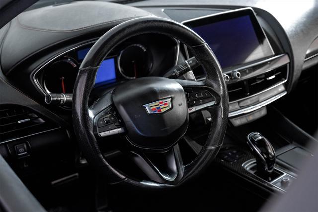 used 2021 Cadillac CT5 car, priced at $39,781