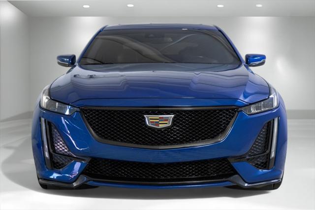 used 2021 Cadillac CT5 car, priced at $39,781