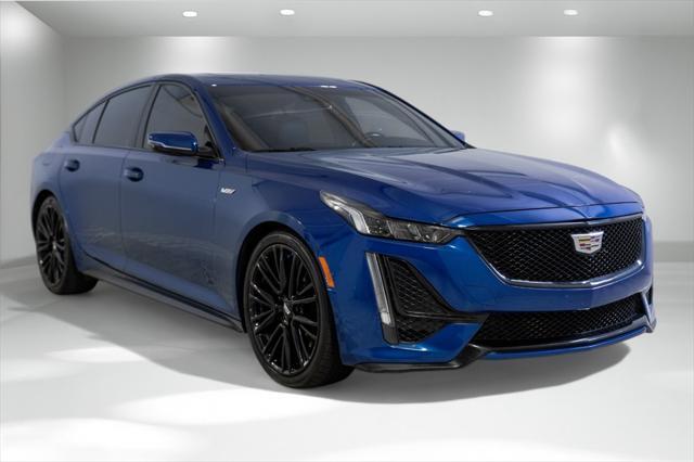 used 2021 Cadillac CT5 car, priced at $39,781