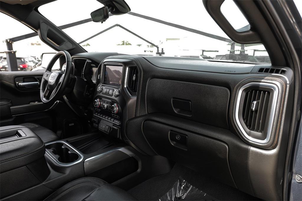 used 2021 GMC Sierra 1500 car, priced at $35,781