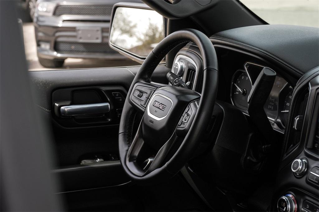 used 2021 GMC Sierra 1500 car, priced at $35,781