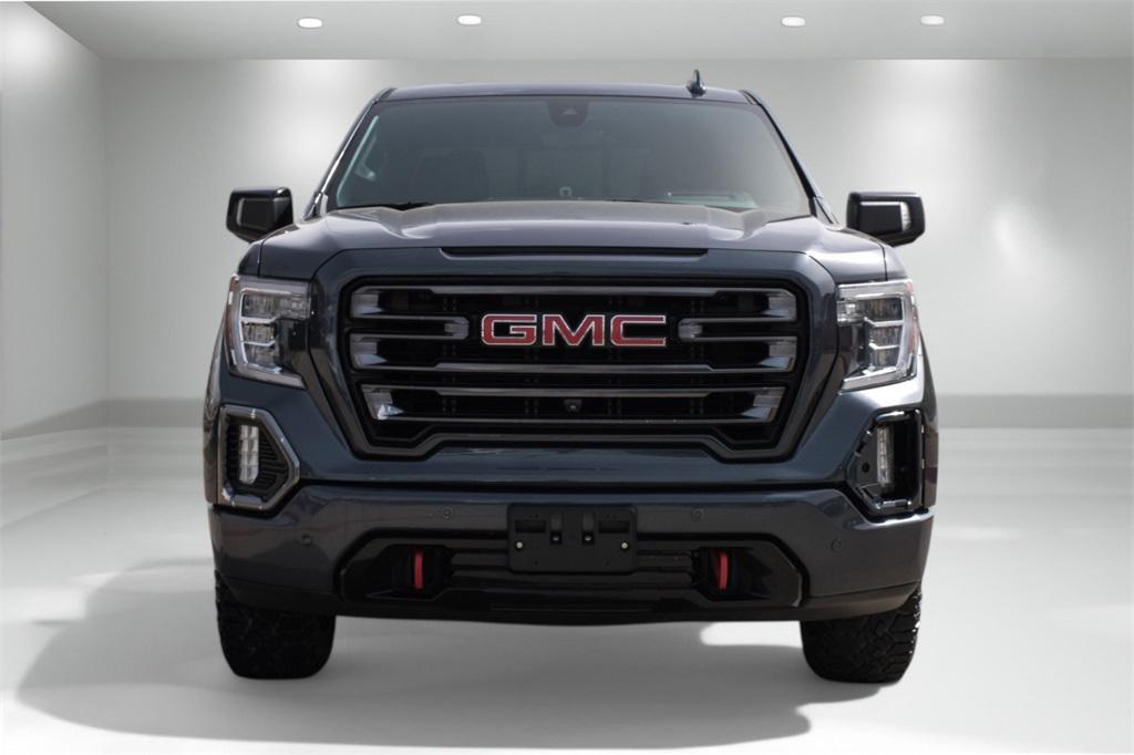 used 2021 GMC Sierra 1500 car, priced at $35,781