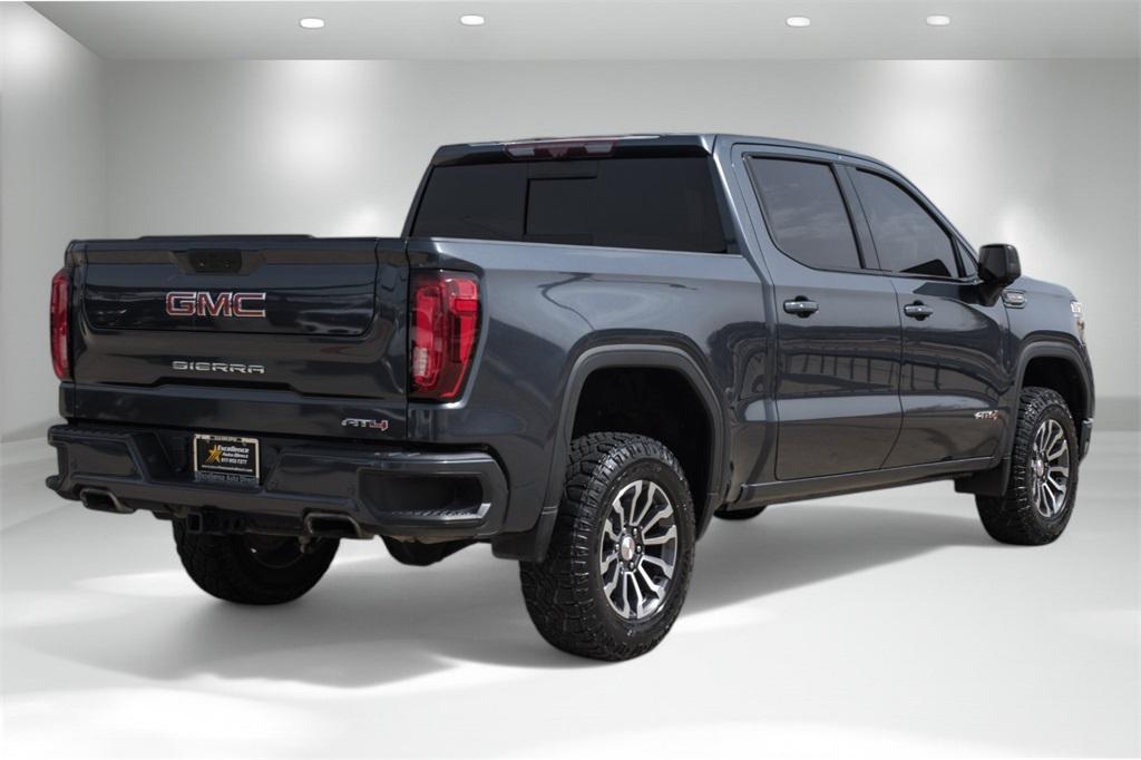 used 2021 GMC Sierra 1500 car, priced at $35,781