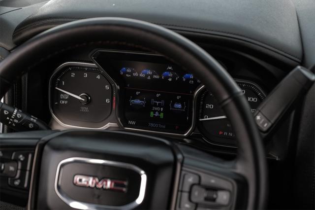 used 2021 GMC Sierra 1500 car