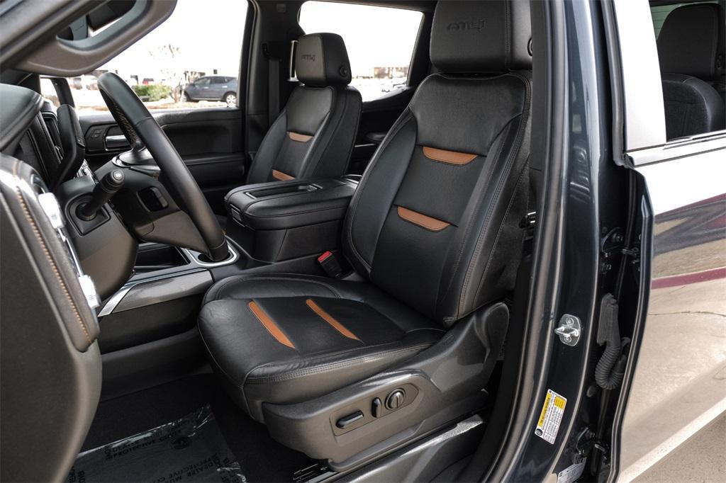 used 2021 GMC Sierra 1500 car, priced at $35,781