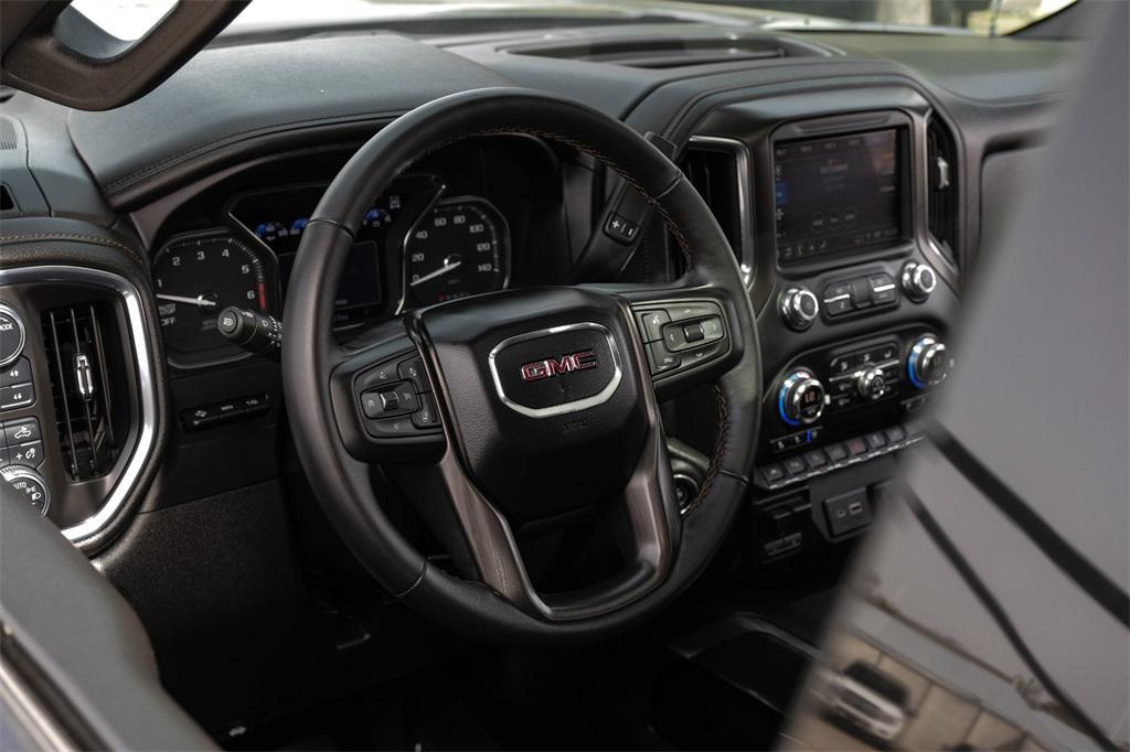 used 2021 GMC Sierra 1500 car, priced at $35,781