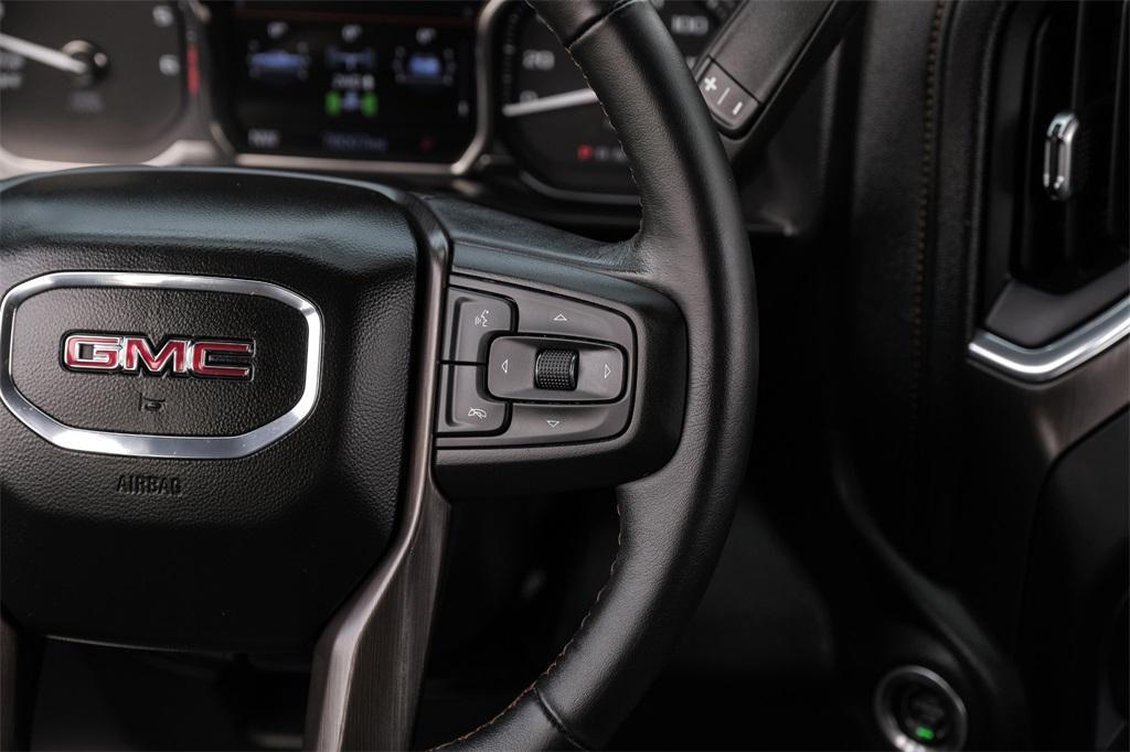 used 2021 GMC Sierra 1500 car, priced at $35,781