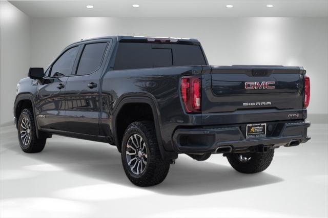 used 2021 GMC Sierra 1500 car