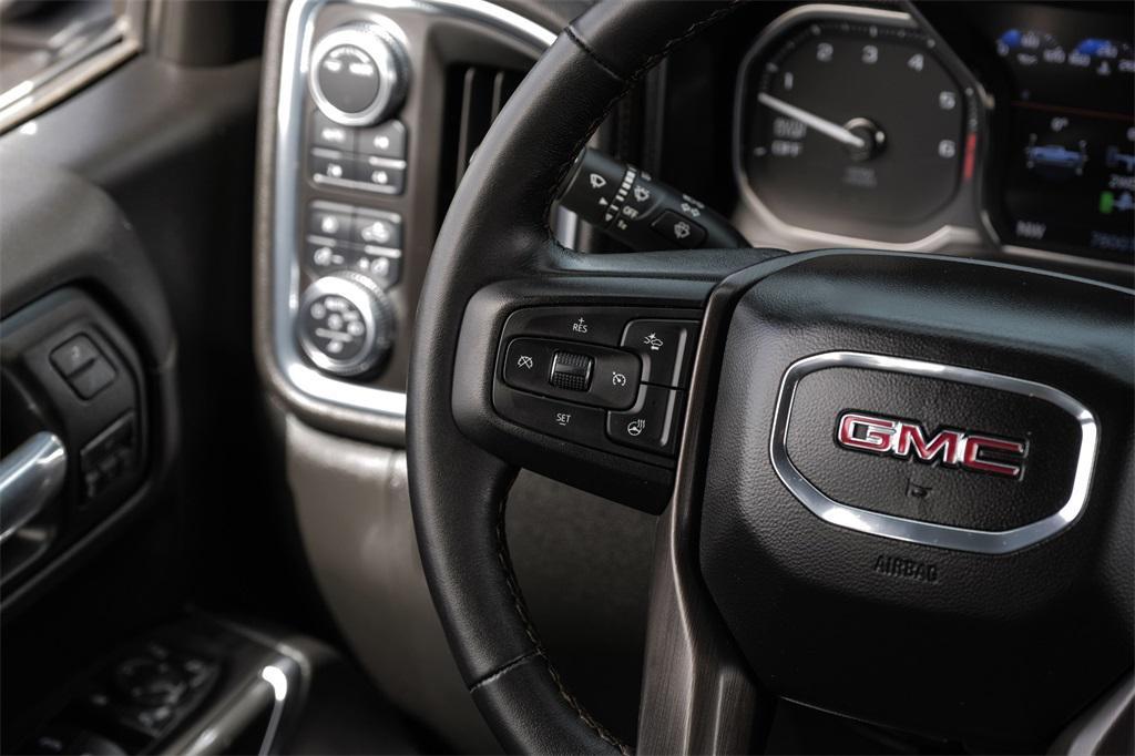 used 2021 GMC Sierra 1500 car, priced at $35,781
