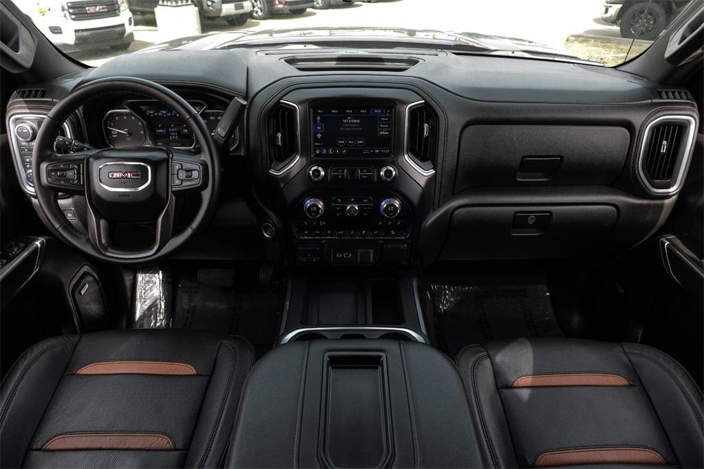 used 2021 GMC Sierra 1500 car, priced at $35,781