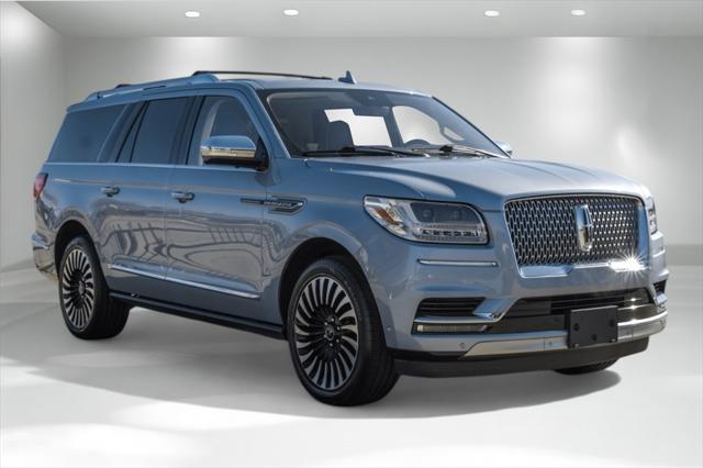 used 2021 Lincoln Navigator car, priced at $54,281