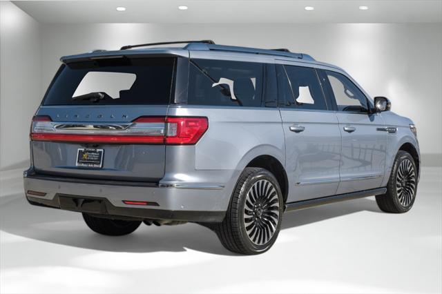 used 2021 Lincoln Navigator car, priced at $54,281