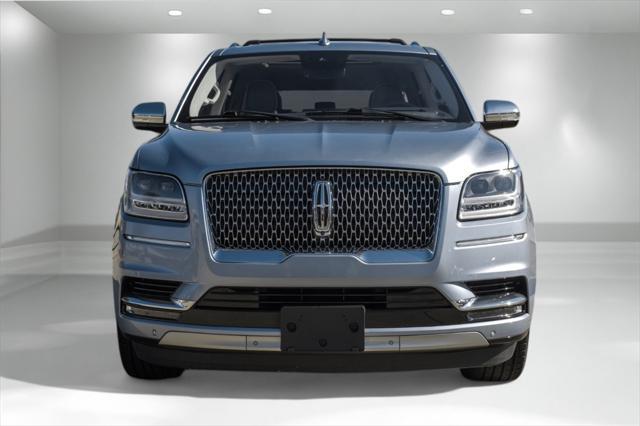 used 2021 Lincoln Navigator car, priced at $54,281