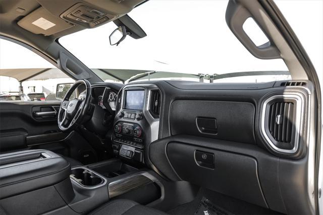 used 2019 Chevrolet Silverado 1500 car, priced at $29,981