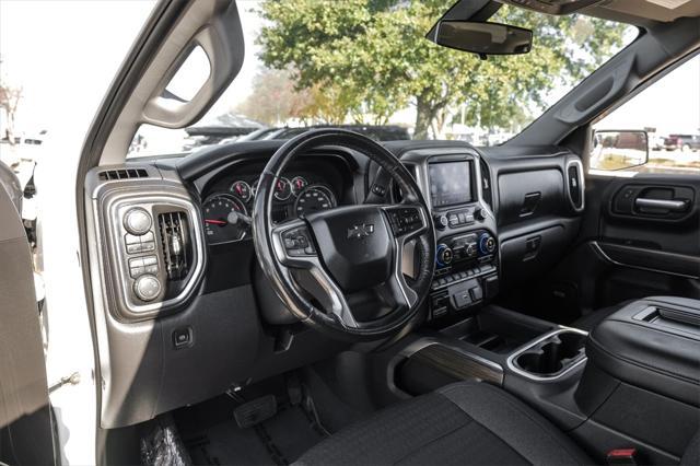 used 2019 Chevrolet Silverado 1500 car, priced at $29,981