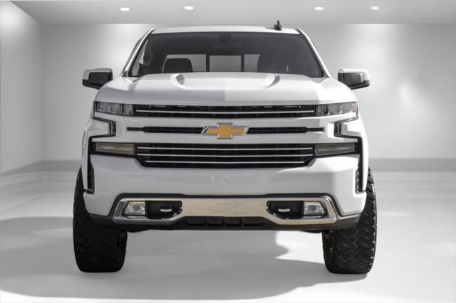 used 2019 Chevrolet Silverado 1500 car, priced at $29,981