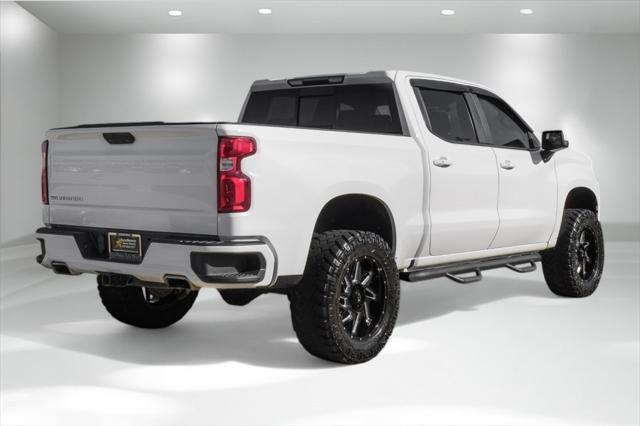 used 2019 Chevrolet Silverado 1500 car, priced at $29,981