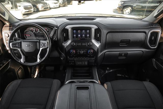 used 2019 Chevrolet Silverado 1500 car, priced at $29,981