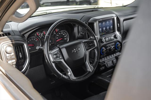 used 2019 Chevrolet Silverado 1500 car, priced at $29,981