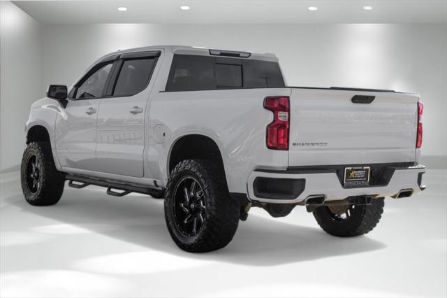 used 2019 Chevrolet Silverado 1500 car, priced at $29,981