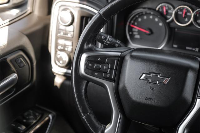 used 2019 Chevrolet Silverado 1500 car, priced at $29,981