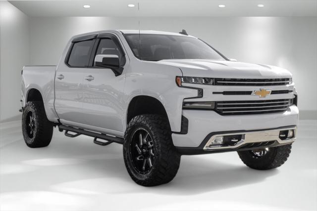 used 2019 Chevrolet Silverado 1500 car, priced at $29,981