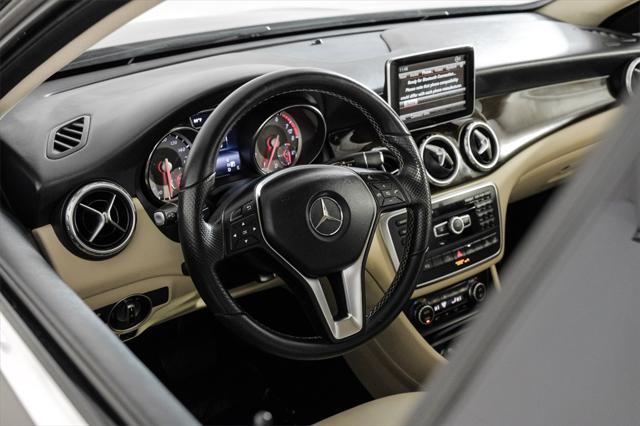 used 2015 Mercedes-Benz GLA-Class car, priced at $13,481