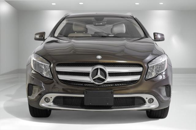 used 2015 Mercedes-Benz GLA-Class car, priced at $13,481