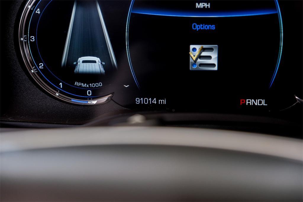used 2020 Cadillac Escalade car, priced at $36,581