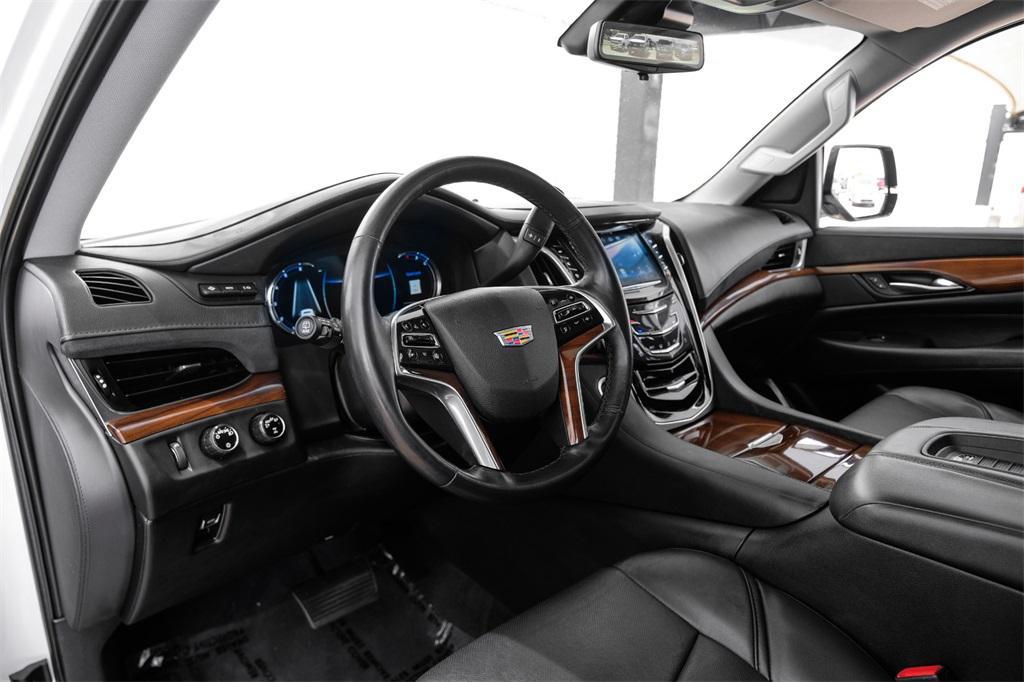 used 2020 Cadillac Escalade car, priced at $36,581