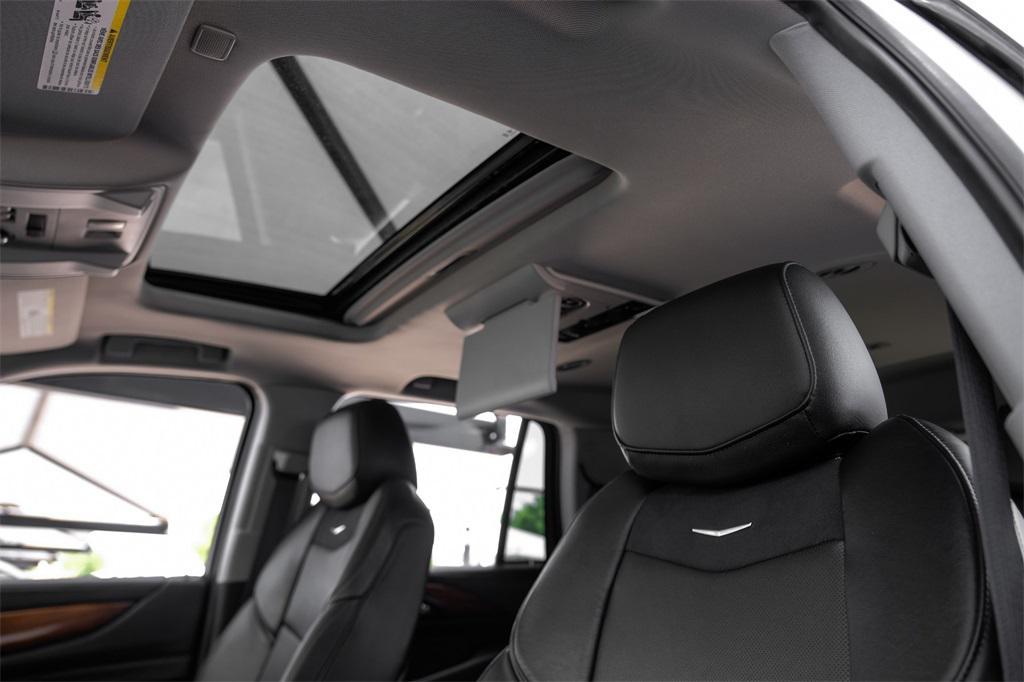 used 2020 Cadillac Escalade car, priced at $36,581